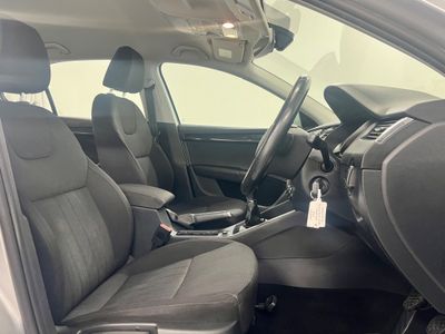2019 Skoda Octavia
