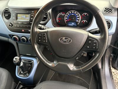 2018 Hyundai i10