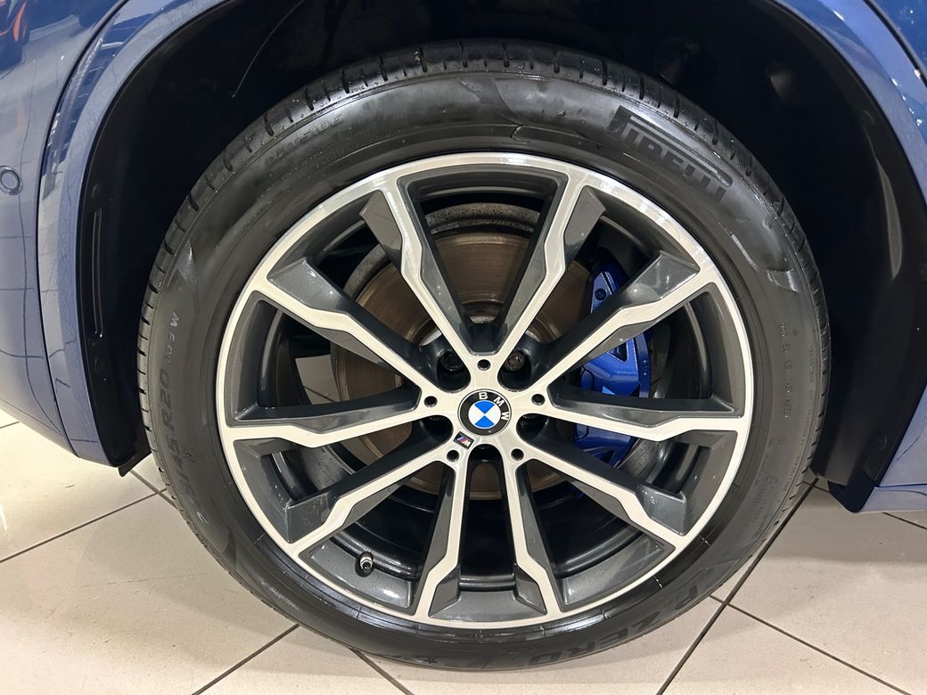 2021 BMW X3