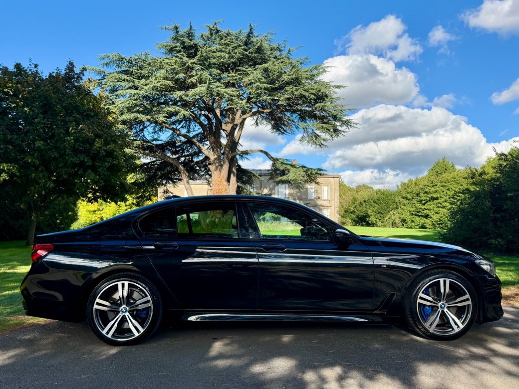 2017 BMW 7 Series