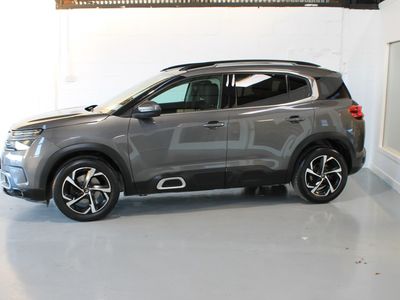 2021 Citroen C5 Aircross