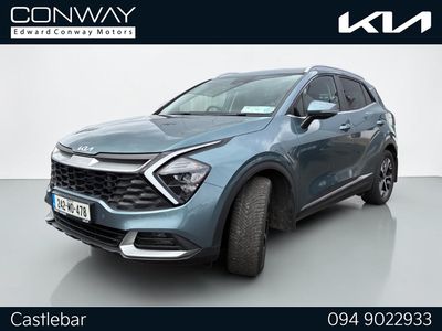 2024 Kia Sportage