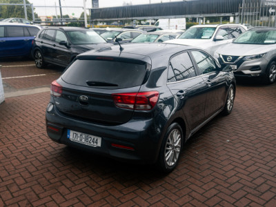 2017 Kia Rio