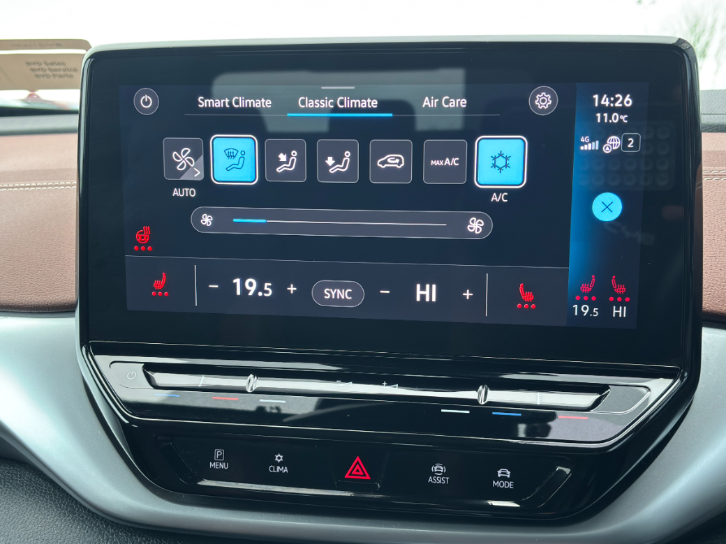 2022 Volkswagen ID.4