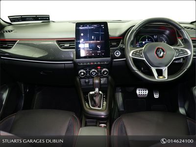 2022 Renault Arkana