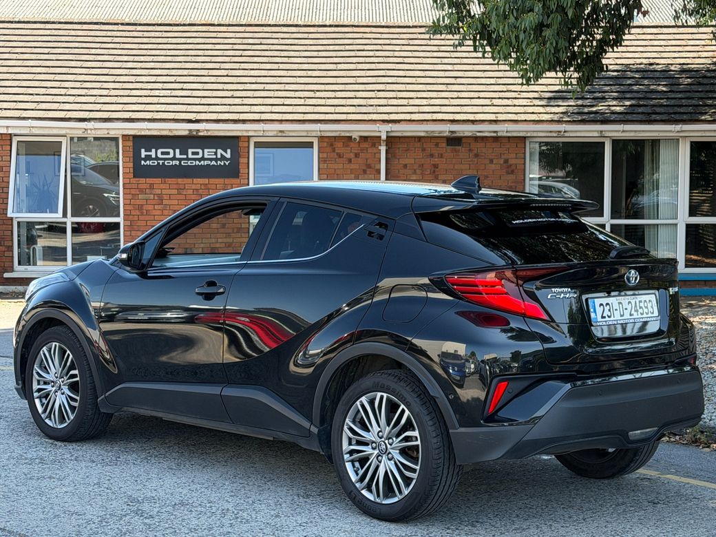2023 Toyota C-HR