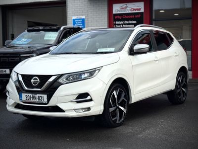 2020 Nissan Qashqai