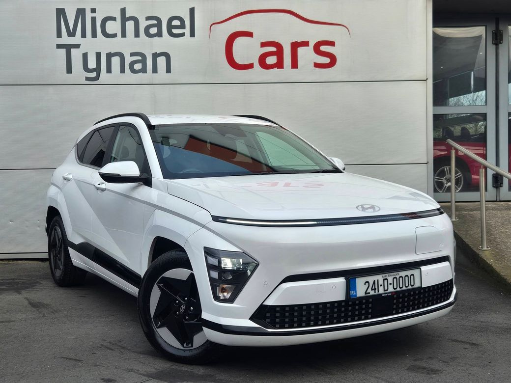 2024 Hyundai Kona