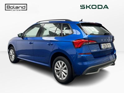 2023 Skoda Kamiq
