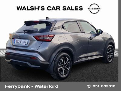 2025 Nissan Juke