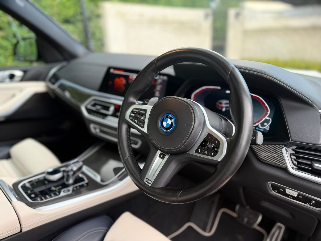 2022 BMW X5