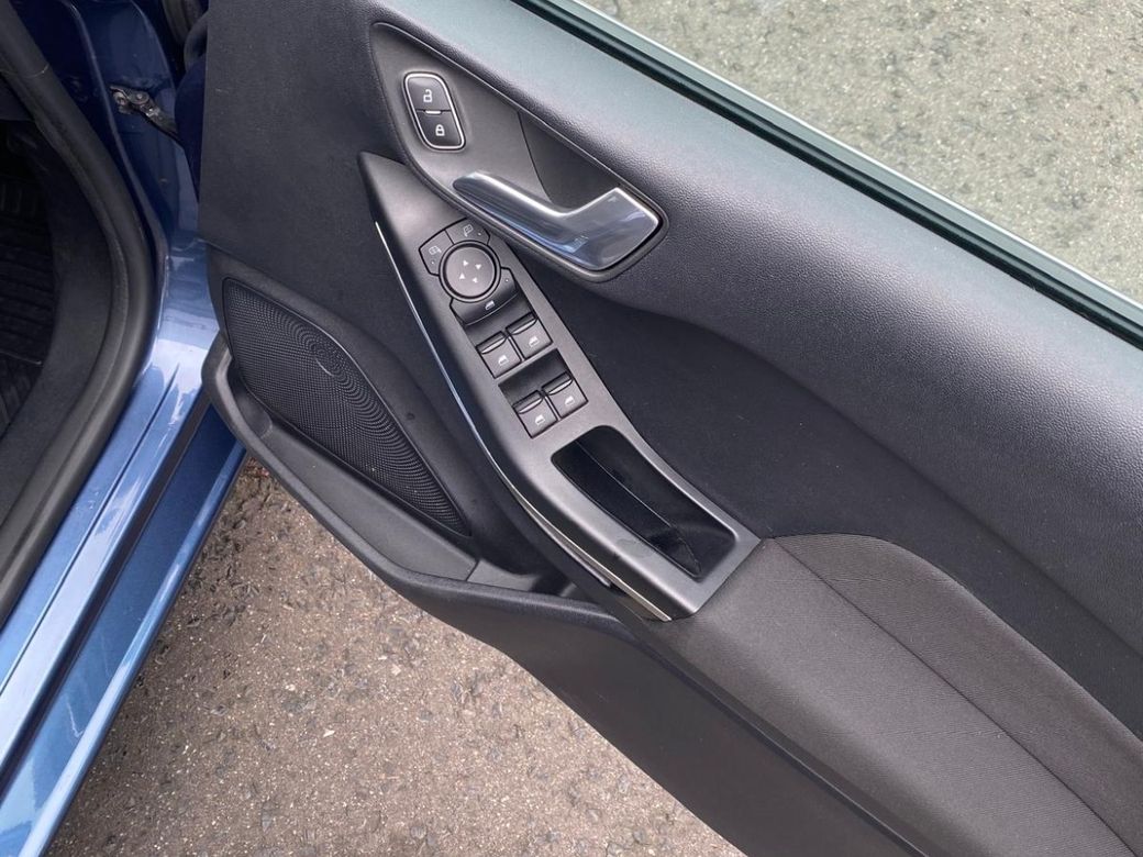 2023 Ford Fiesta