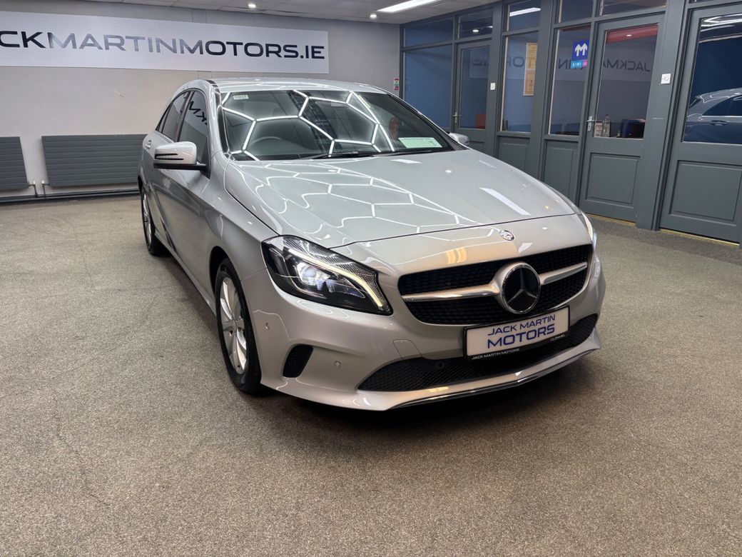 2016 Mercedes-Benz A 180