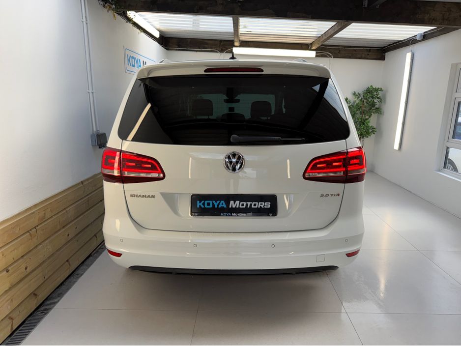 2020 Volkswagen Sharan