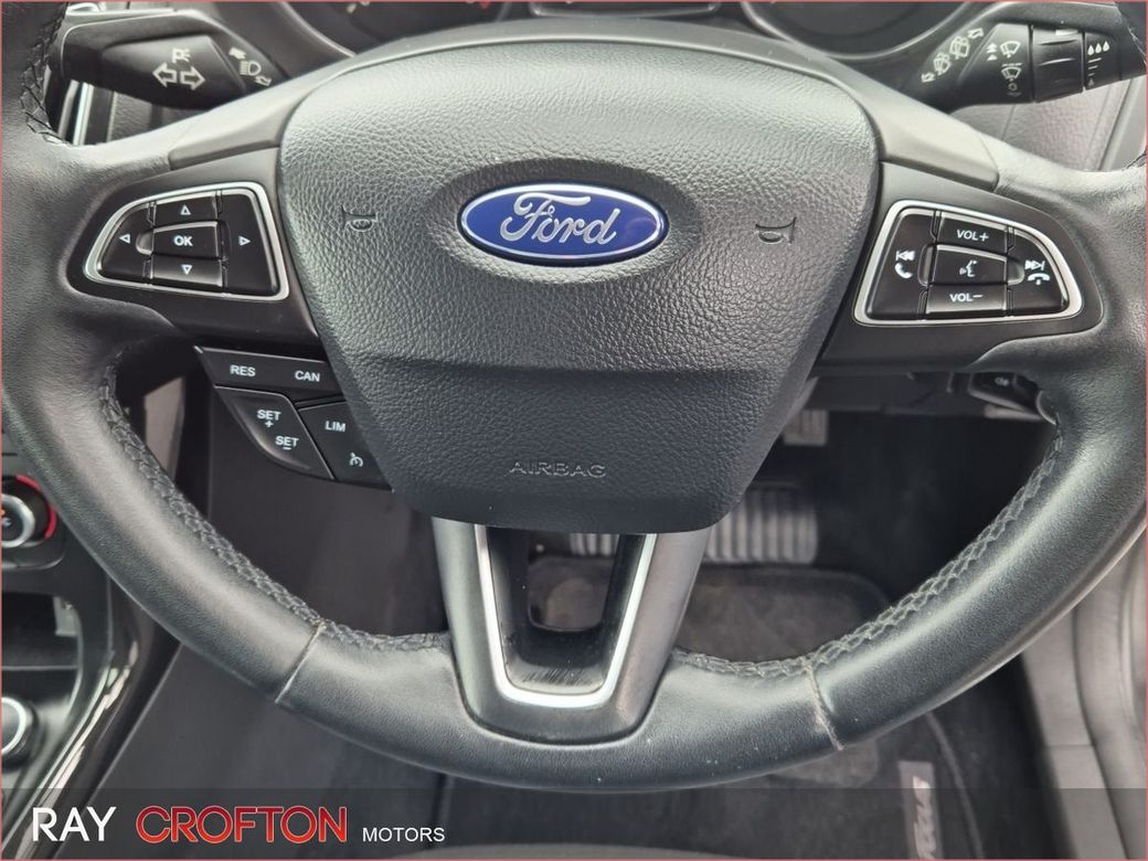 2019 Ford Focus