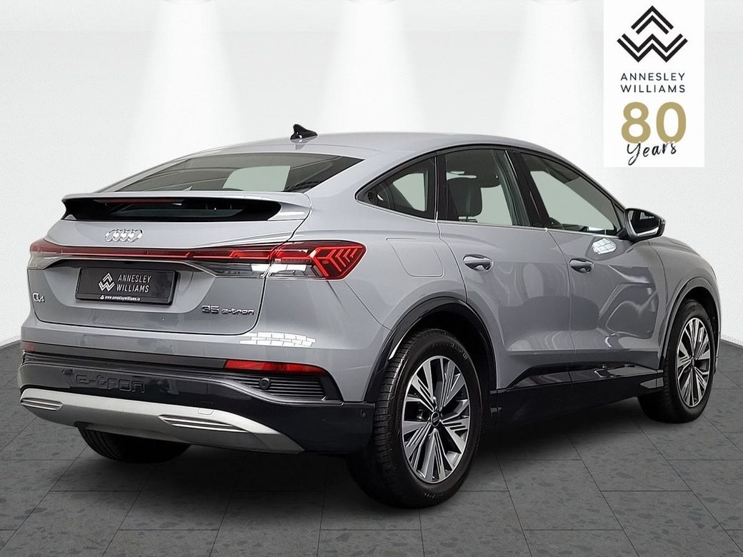 2023 Audi e-tron
