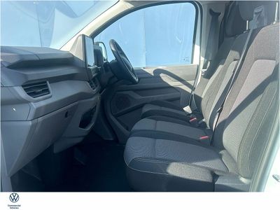 2025 Volkswagen Transporter
