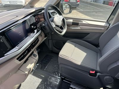 2025 Volkswagen Multivan