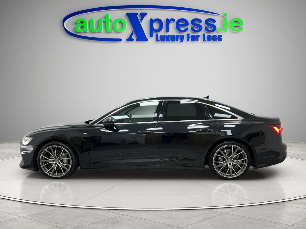2019 Audi A6