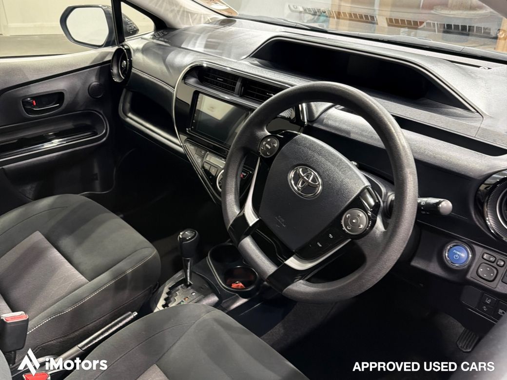 2020 Toyota Aqua