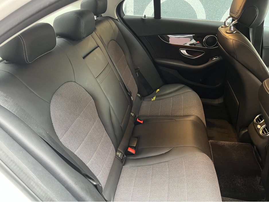 2016 Mercedes-Benz C Class