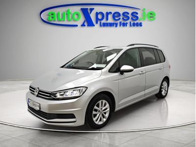 2016 Volkswagen Touran