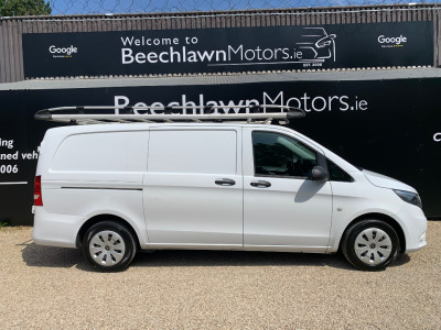 2019 Mercedes-Benz Vito