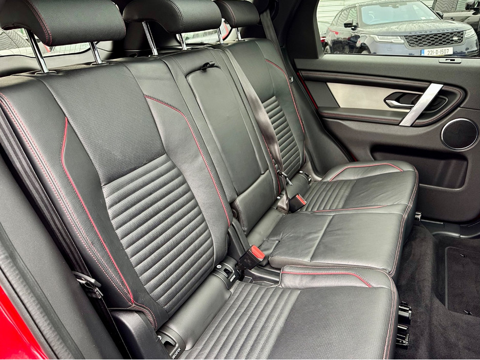 2022 Land Rover Discovery Sport