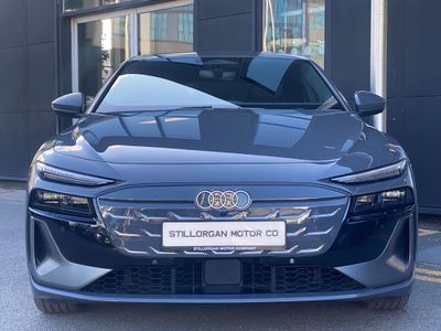 2025 Audi A6 Avant e-tron