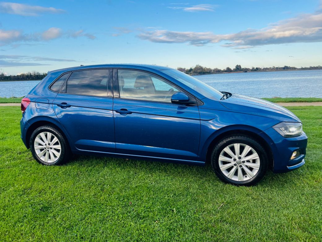 2019 Volkswagen Polo