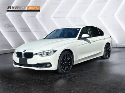 2017 BMW 320