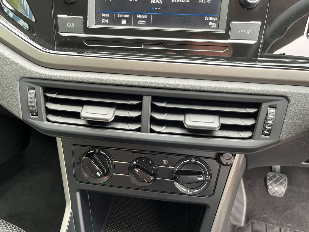 2018 Volkswagen Polo