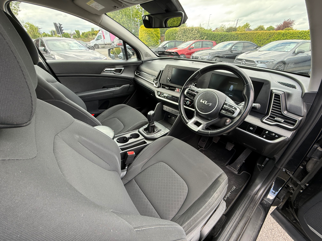 2023 Kia Sportage