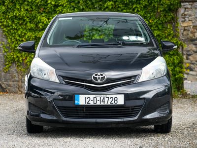 2012 Toyota Yaris