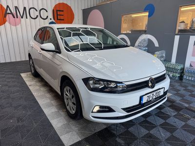 2021 Volkswagen Polo