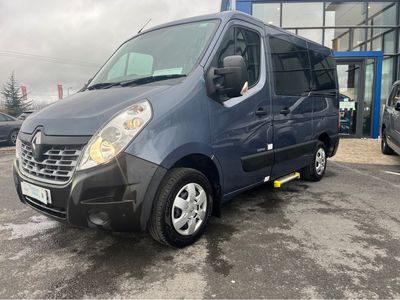 2017 Renault Master