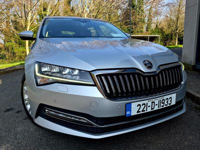 2022 Skoda Superb