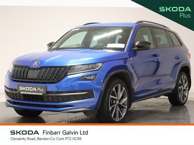 2021 Skoda Kodiaq