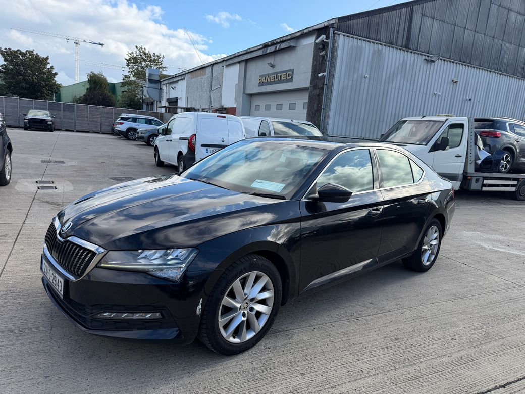 2023 Skoda Superb