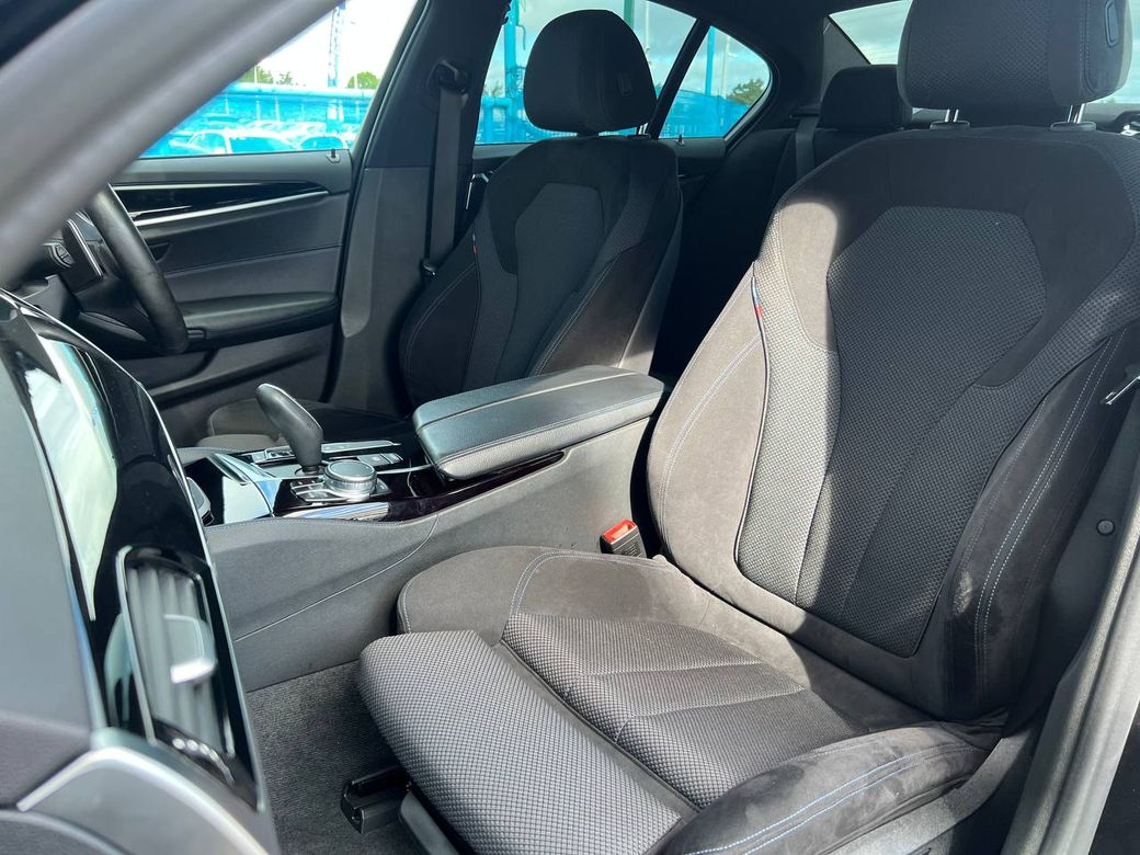 2019 BMW 5 Series