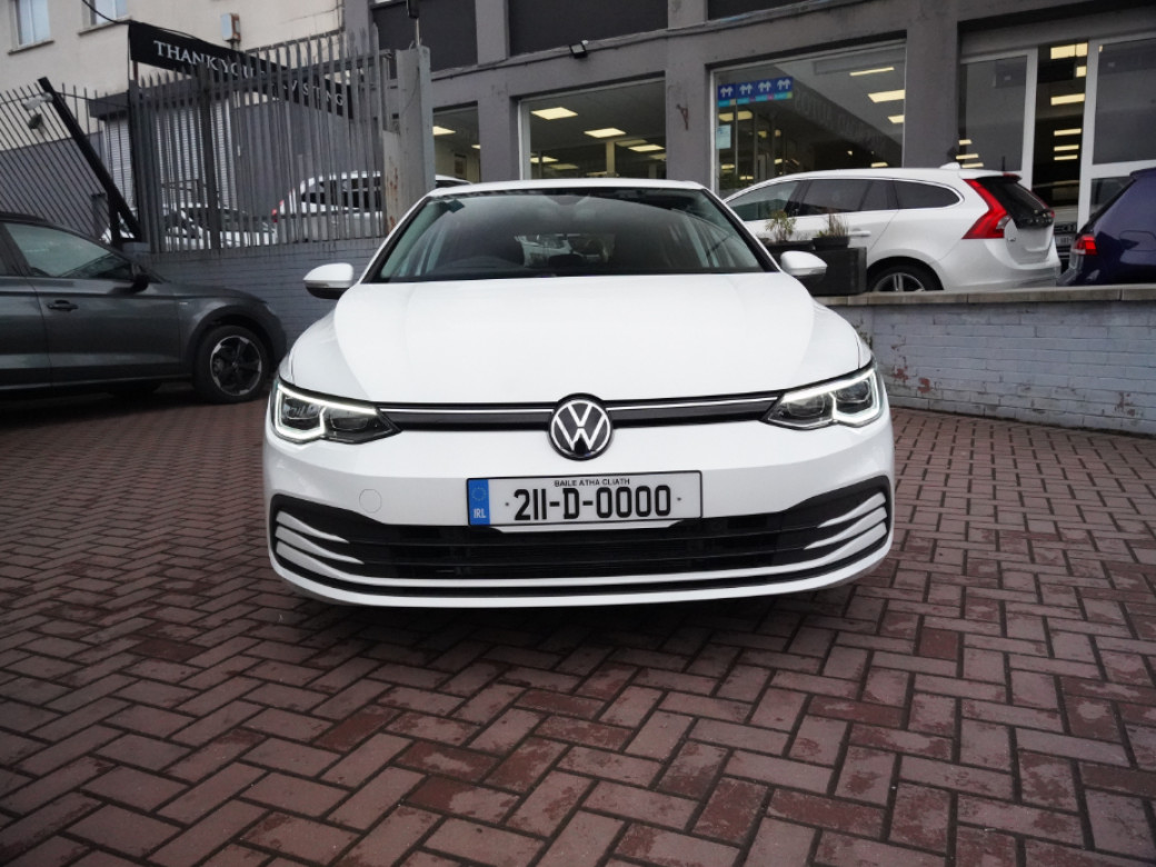 2021 Volkswagen Golf