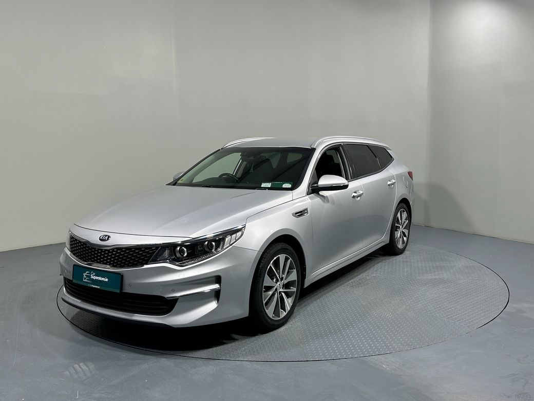 2018 Kia Optima