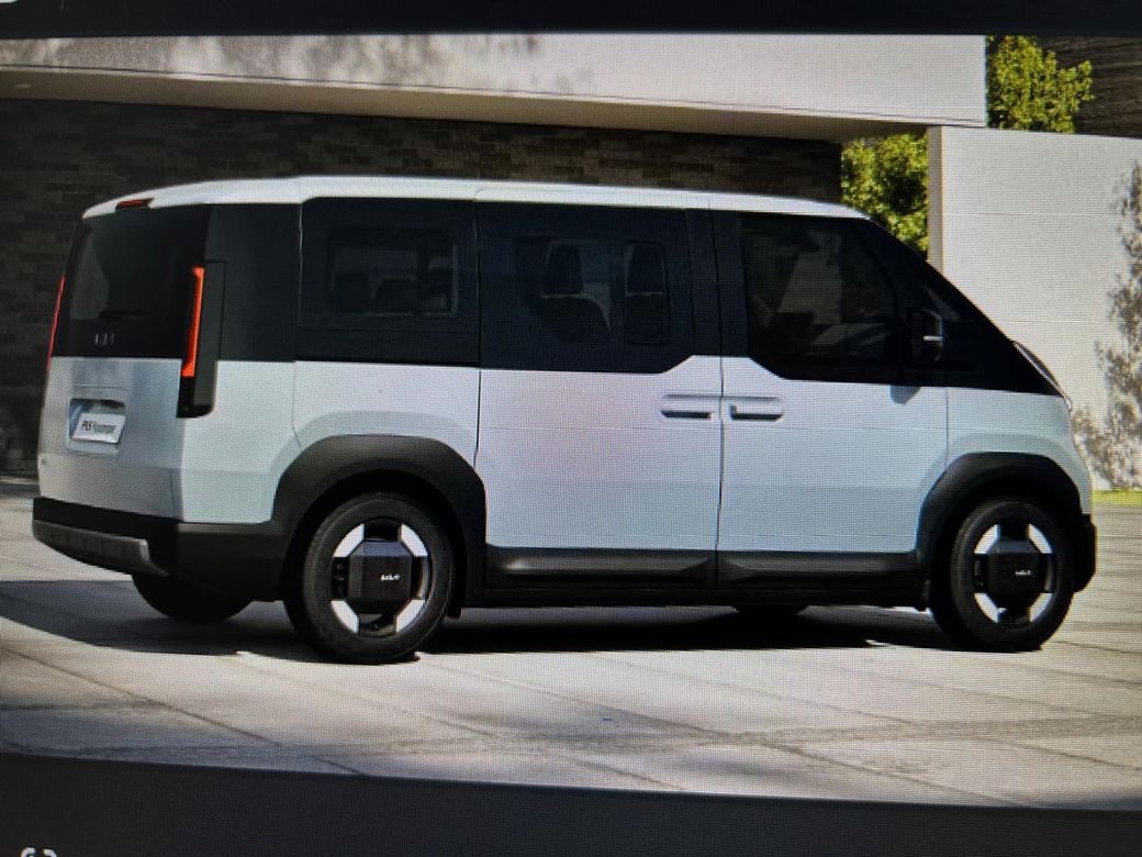 2026 Kia PV5