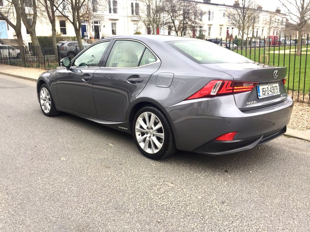 2015 Lexus IS