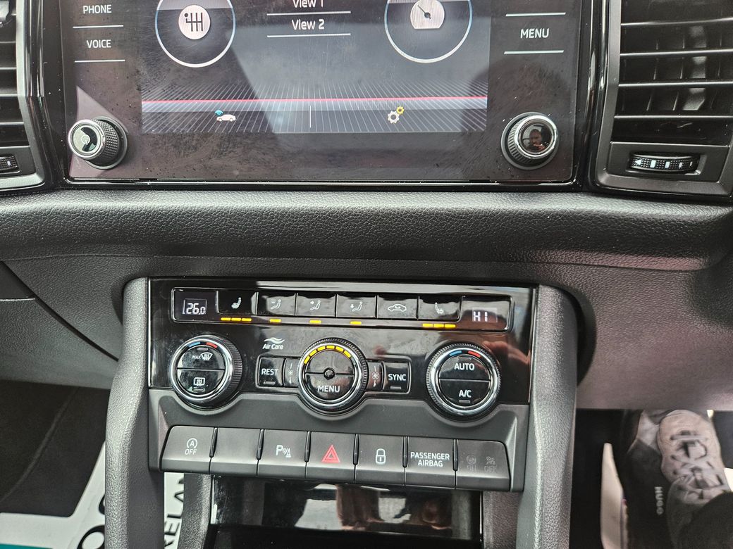 2023 Skoda Kodiaq