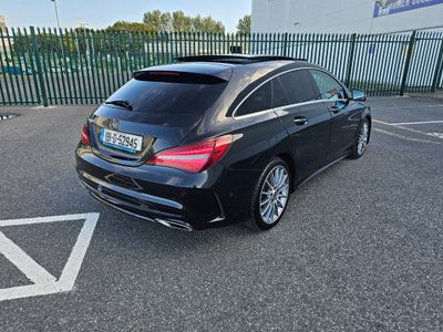 2019 Mercedes-Benz CLA Class