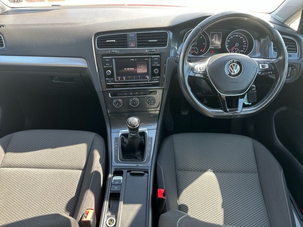 2017 Volkswagen Golf