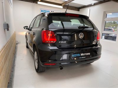 2014 Volkswagen Polo