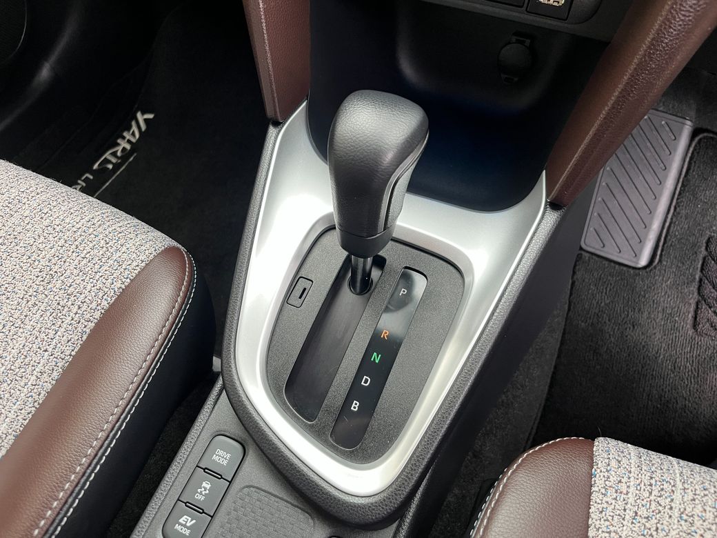 2021 Toyota Yaris Cross