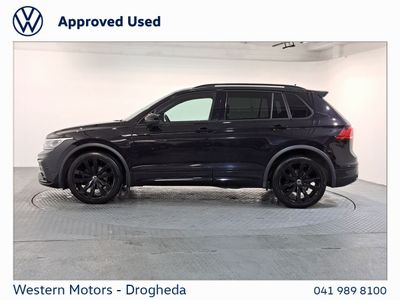 2023 Volkswagen Tiguan